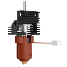 Kaitintuvo rinkinys (hotend) K1 bei K1Max spausdintuvams patobulintas tinkamas naudoti su quick-swap Unicorn purkštukais CREALITY