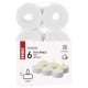 Kalėdinė dekoracija "6 arbatinės žvakutės", 6xCR2032, 6 x LED, gintarinė balta, EMOS