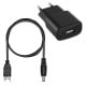 Kambarinė FM/DAB/DVB-T/T2 antena su stiprintuvu ir LTE/5G filtru J0701 EMOS