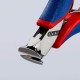 Electronic pliers, front cutting 115mm 64 02 115, Knipex Electronic pliers, front cutting 115mm 64 02 115, Knipex