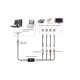 Video Converter (Analogue to Digital) SCART/RCA/S-Video - USB 2.0