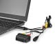Video Converter (Analogue to Digital) SCART/RCA/S-Video - USB 2.0