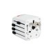 Travel adapter: World to Europe 250V 2.5A MUV MICRO SKROSS