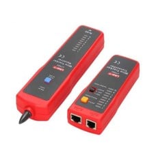 Computer and telephone network cable tester, RJ11/RJ45, UNIT