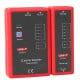 Tester for RJ45+RJ11 cables UT681L UNI-T