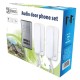 Audio door phone set (intercom), 2 participants, H1086, EMOS