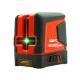 Laser Leveler with green LD 2 lines, Uni-t