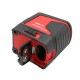 Laser Leveler with green LD 2 lines, Uni-t