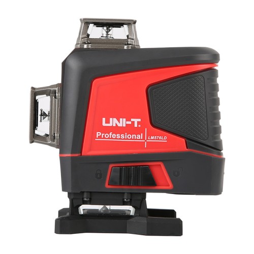Laser level, 3D 16 lines, green beam, Uni-t Laser level, 3D 16 lines, green beam, Uni-t