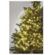 LED garland NANO, 230Vac, 5.2m, 300 x LED, warm white, with timer, EMOS
