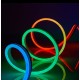 Smart LED strip set, IR remote and Wi-Fi controllable,  24V, 32W, 5m, 192lm/m, RGB, waterproof IP65, Nedis Smart Life