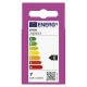 LED bulb GU10 230V MR16 7W 806lm, neutral white, 4000K, 100°