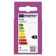 LED lemputė GU10 230V MR16 7W 806lm, šiltai balta, 3000K, 100°