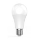 LED bulb E27, 230V, 10W, 806lm, 2700K - 6500K, CCT, RGB, smart Wi-Fi, app controlled, TUYA, WOOX