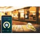 LED filament bulb E27, 230V, 6W, 650lm, 2700K, smart Wi-Fi, app controllable, TUYA, WOOX