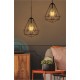 LED filament bulb E27, 230V, 6W, 650lm, 2700K, smart Wi-Fi, app controllable, TUYA, WOOX