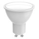 Lemputė LED GU10, 230V, 5.5W, 400lm, 2700K - 6500K, CCT, RGB, išmanioji Wi-Fi, valdoma programėle, TUYA, WOOX