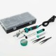 Soldering tool set 150W + accessories Soldering tool set 150W + accessories