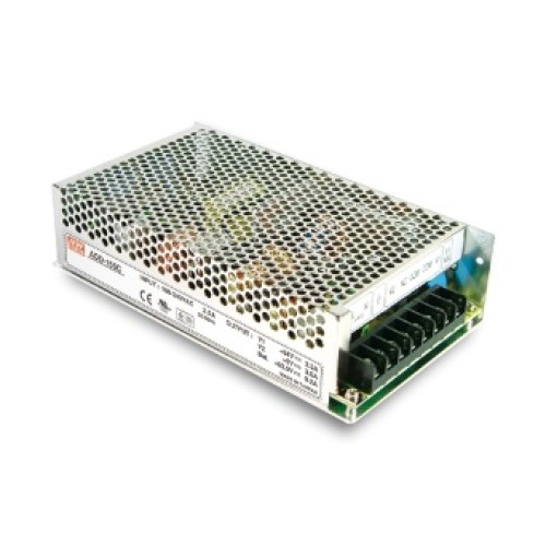 Maitinimo šaltinis su rezervinio maitinimo funkcija 13.8V 10.5A, įkrovimui 13.3V 0.5A MEAN WELL Maitinimo šaltinis su rezervinio maitinimo funkcija 13.8V 10.5A, įkrovimui 13.3V 0.5A MEAN WELL