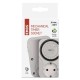 Mechanical timer TS-MD31, 230V AC, 16A, SCHUKO, EMOS Mechanical timer TS-MD31, 230V AC, 16A, SCHUKO, EMOS