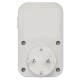 Mechanical timer TS-MD31, 230V AC, 16A, SCHUKO, EMOS Mechanical timer TS-MD31, 230V AC, 16A, SCHUKO, EMOS