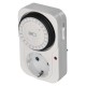 Mechanical timer TS-MD31, 230V AC, 16A, SCHUKO, EMOS Mechanical timer TS-MD31, 230V AC, 16A, SCHUKO, EMOS