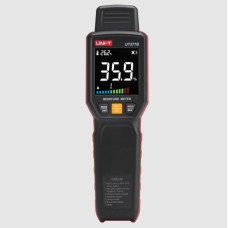 Wood and building materials moisture meter, 7.0~54.8%%, 7 material types, LED flashlight, UNI-T