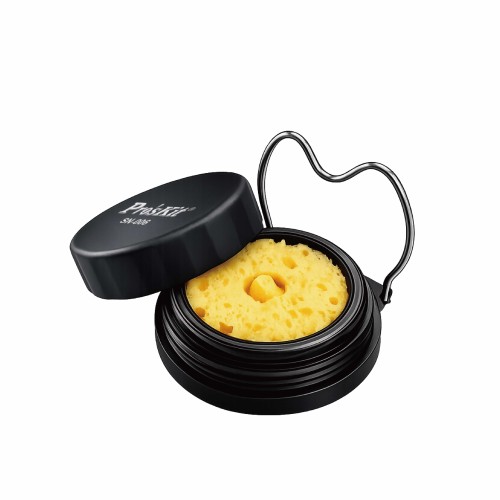 Mini soldering iron stand with sponge, Proskit Mini soldering iron stand with sponge, Proskit