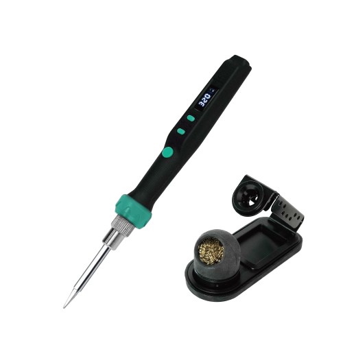 Mini USB digital soldering iron 60W, Proskit Mini USB digital soldering iron 60W, Proskit