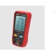 MPPT testeris, 5-1800W, 0-20A, 12-150VDC, rankinis/auto režimas, Bluetooth, UNI-T
