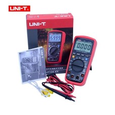 Multimeter UT139C CATIII frequency, capasitance, temperature, continuity buzzer, diode UNI-T