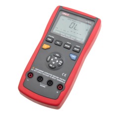 Multimeter UT612 LCR meter with diode transistor and DC circuit testing UNI-T