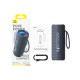 Portable Bluetooth 5.3 speaker 15W AeQur 30 Air, gray