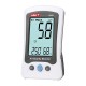 Oro kokybės matuoklis, PM2.5 0-500 ug/m³, -10-50C, 5-99% RH, 1500mAh, UNI-T Oro kokybės matuoklis, PM2.5 0-500 ug/m³, -10-50C, 5-99% RH, 1500mAh, UNI-T
