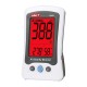 Oro kokybės matuoklis, PM2.5 0-500 ug/m³, -10-50C, 5-99% RH, 1500mAh, UNI-T Oro kokybės matuoklis, PM2.5 0-500 ug/m³, -10-50C, 5-99% RH, 1500mAh, UNI-T