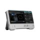 Osciloskopas, HD, 2 kanalų, 12bitų, 80Mhz, 1.25 GSa/s, 100 Mpts, 500.000 wfms/s, 7" lietimui jautrus ekranas, UNI-T