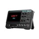 Osciloskopas, HD, 4 kanalų, 12bitų, 150Mhz, 2.5GSa/s, 100 Mpts, 1M wfms/s, 16 kanalų, 7" lietimui jautrus ekranas, UNI-T