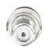 Adaptor F socket - BNC plug
