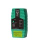 PoE and LAN network cable tester, RJ11/RJ12/RJ45, Pros'sKIt