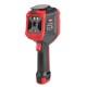 Professional thermal imaging camera, 256x192, -20-550°C, 56°×42.2°, 25Hz, 3.5' IPS lit.j, ekr., 5MP, P54, Wi-Fi live, 32GB Micro SD, UNI-T