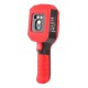 Professional thermal imaging camera, 256x192, super 512x384, -20-550C, 25Hz, 2.8' TFT LCD, camera 2MP, IP65, WIFI, video recording, T-mix, UNI-T