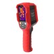 Professional thermal imaging camera, 256x192, super 512x384, -20-550C, 25Hz, 2.8' TFT LCD, camera 2MP, IP65, WIFI, video recording, T-mix, UNI-T