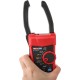 Profesionalios matavimo replės SOLAR.1000A, 1.5kVAC, 2.5kVDC, V+A, IP65, CAT III 1.5kV, Bluetooth, UNIT