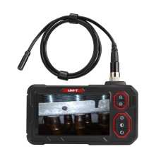Professional borescope, 4.3″IPS LCD 1280*720, 1m, CMOS, 70°, IP67, UNI-T