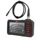 Professional borescope, 4.3"PS LCD 1280*720.10m, CMOS, 70°, IP67, UNI-T