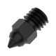 Purkštukų komplektas MK8 tipo grūdinto plieno (1x0.25mm, 3x0.4mm, 2x0.6mm, 2x0.8mm) CREALITY