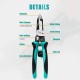 Long nose pliers 225mm CP-420 Pro'sKit