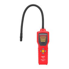 Refrigerant leak detector: Sensitivity: 3g/a; 6-sensitivity levels; CFCs, HCFCs, HFCs, UNI-T