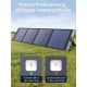 UGREEN Solar panel 200W foldable for powersation XT60 SC200 UGREEN