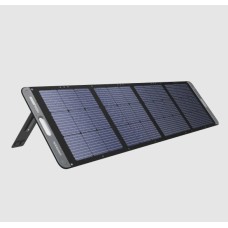 Saulės panelė sulankstoma 200W su XT60 jungtimi skirta energijos stotelėms SC200 UGREEN